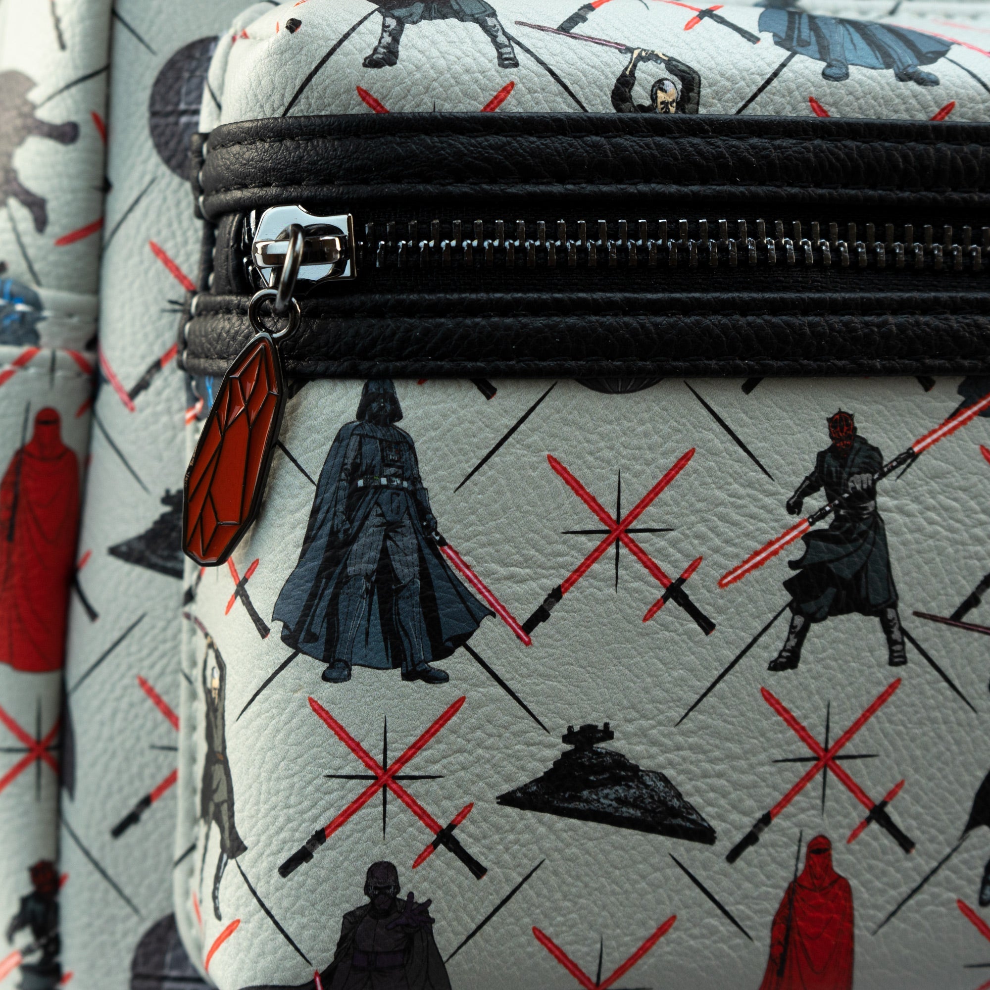 Loungefly x Star Wars Empire Icons Mini Backpack - GeekCore