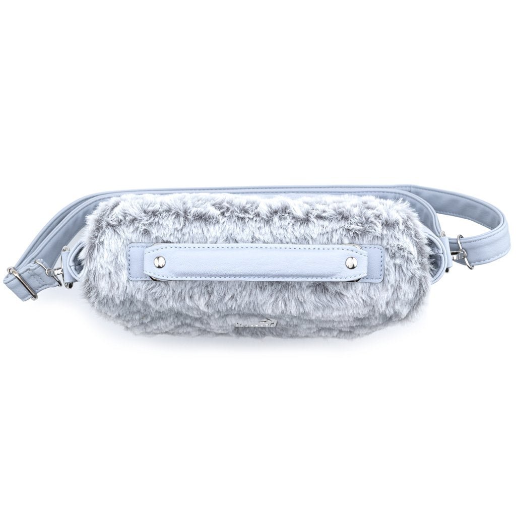 Loungefly X Star Wars Empire Strikes Back 40th Anniversary Hoth Sherpa Cross Body Bag - GeekCore