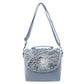 Loungefly X Star Wars Empire Strikes Back 40th Anniversary Hoth Sherpa Cross Body Bag - GeekCore