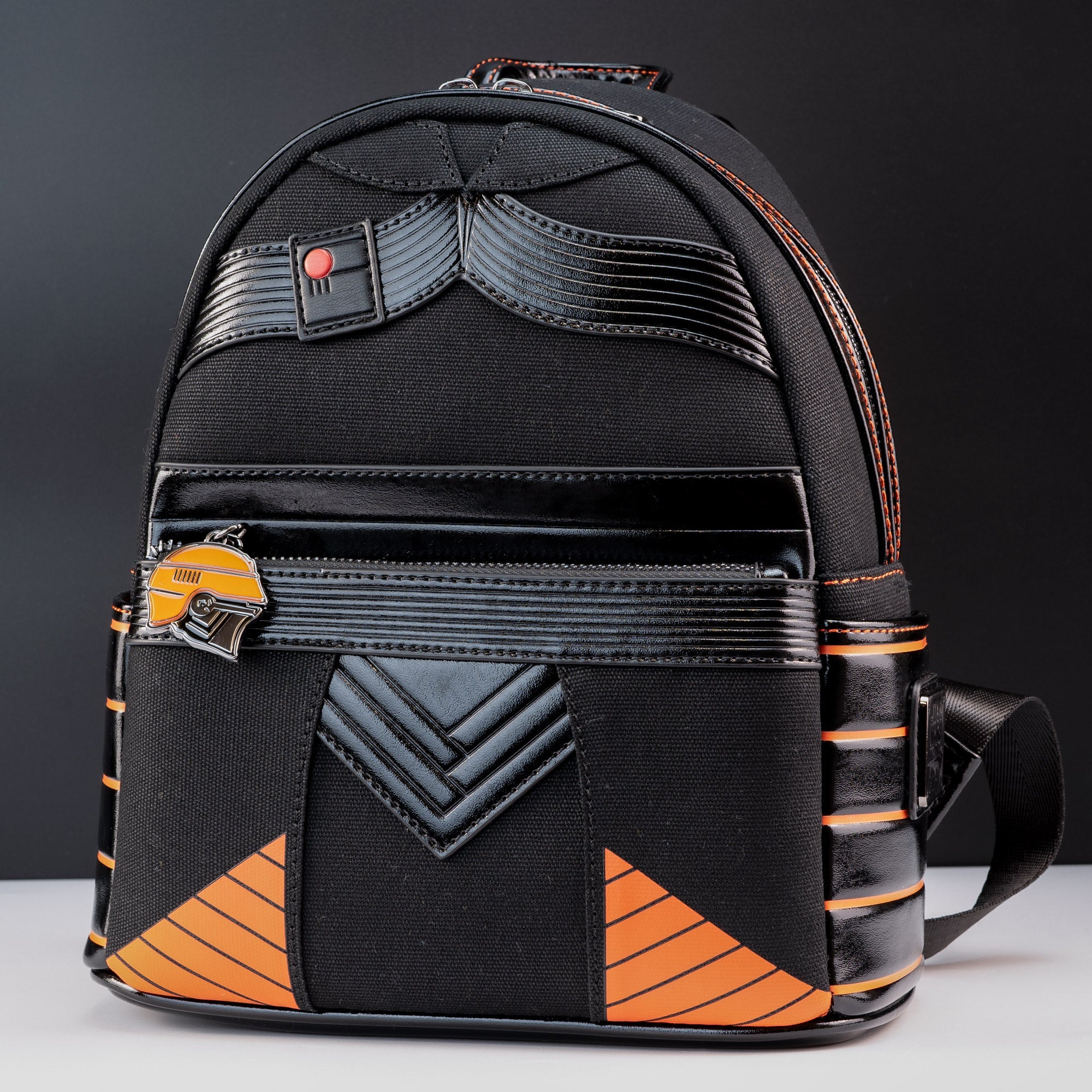 Loungefly x Star Wars Fennec Shand Cosplay Mini Backpack - GeekCore