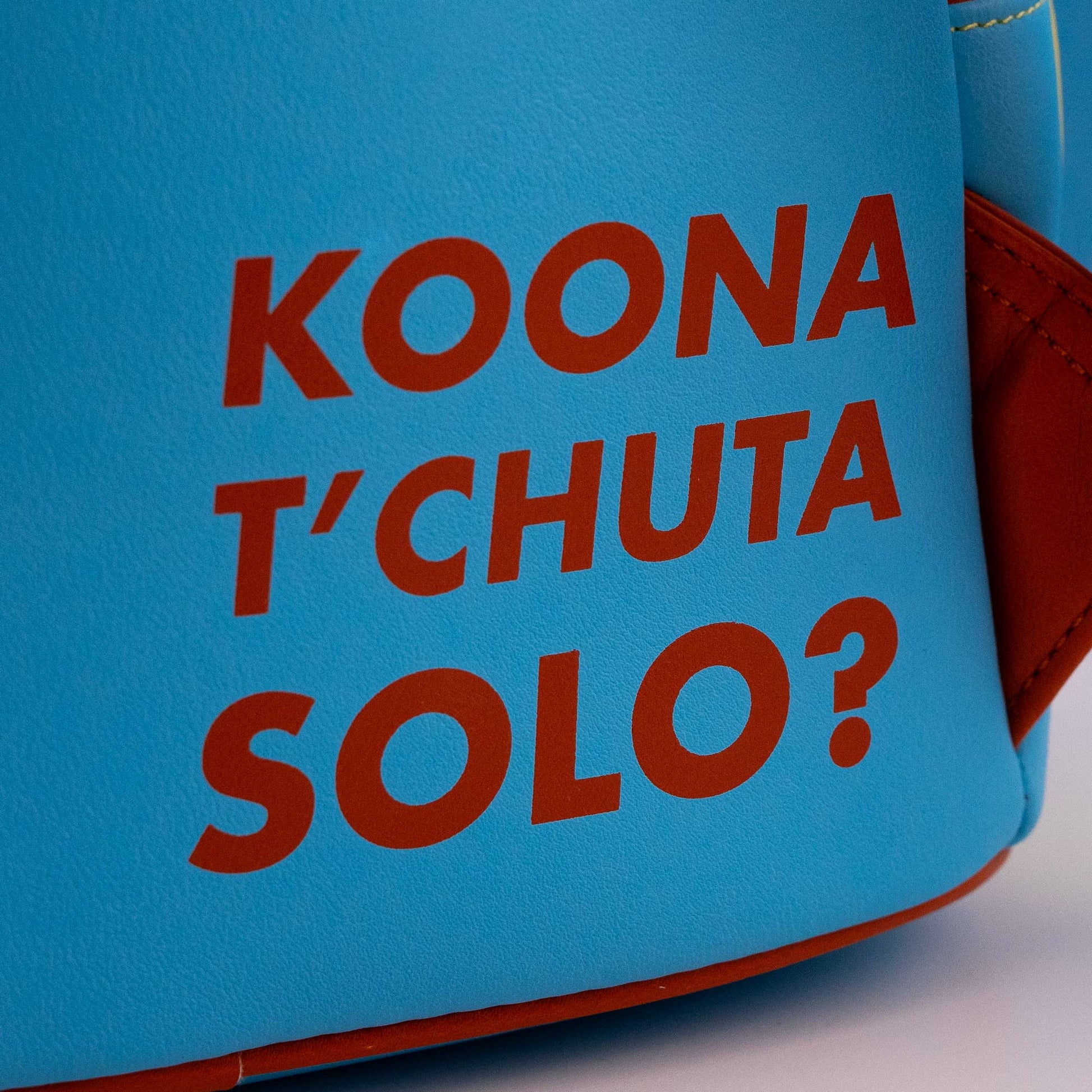 Loungefly x Star Wars Greedo Cosplay Mini Backpack - GeekCore