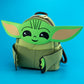 Loungefly x Star Wars Grogu with Cup Mini Backpack - GeekCore