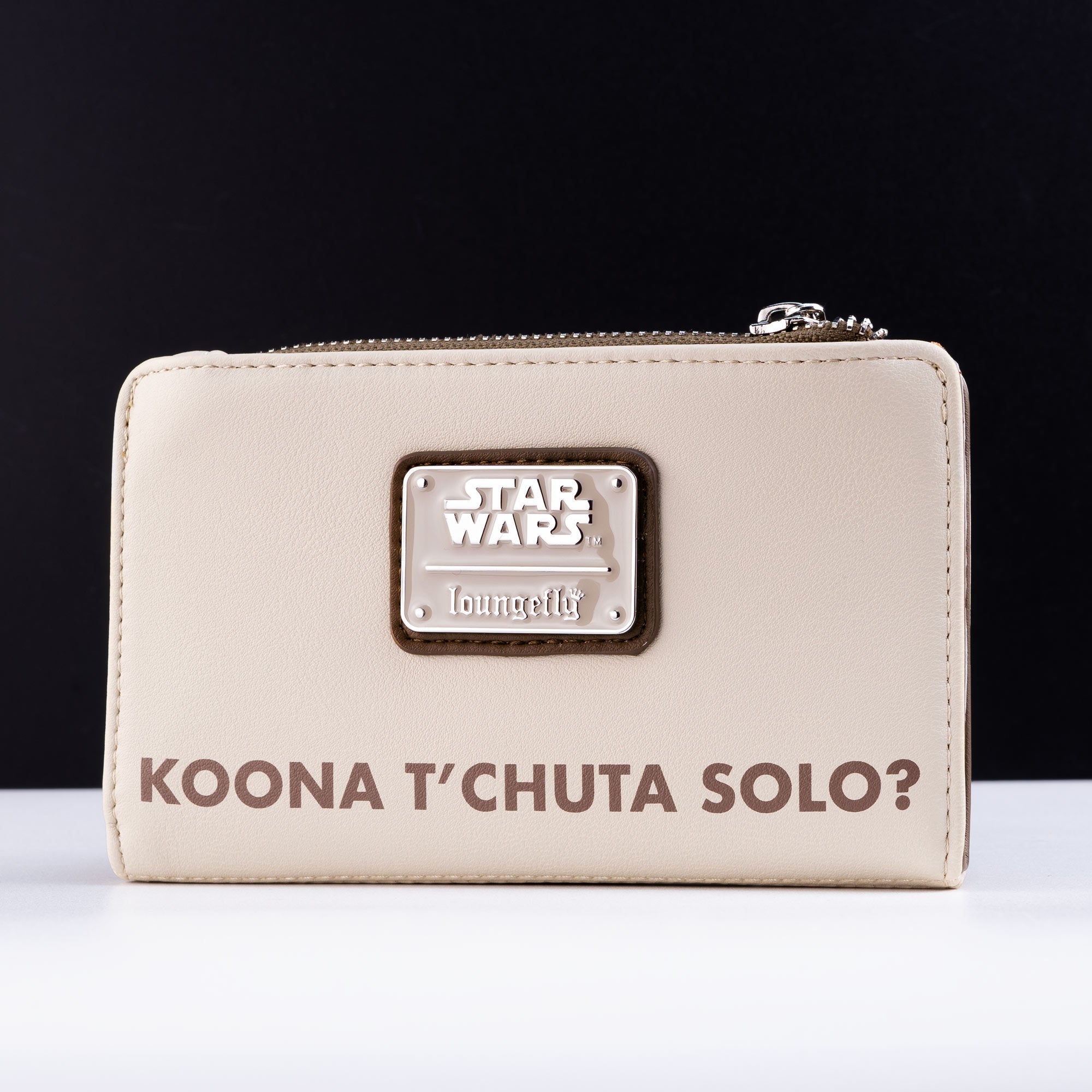 Loungefly x Star Wars Han Solo Mos Eisley Cantina Wallet - GeekCore