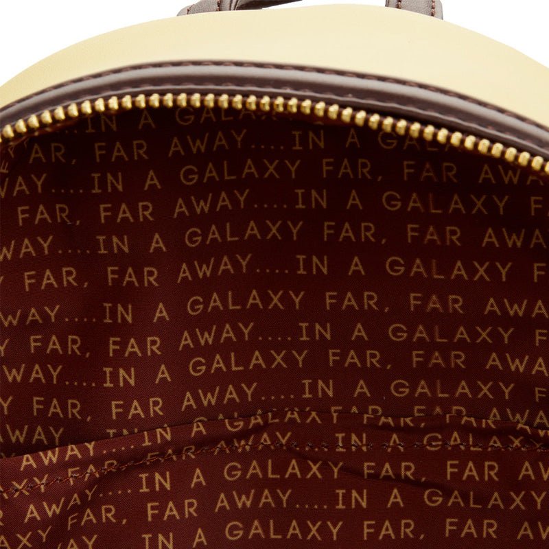 Loungefly x Star Wars Jakku Mini Backpack - GeekCore
