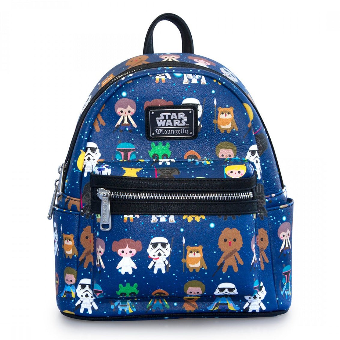 Loungefly x Star Wars Kawaii Character Mini Backpack - GeekCore