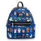 Loungefly x Star Wars Kawaii Character Mini Backpack - GeekCore