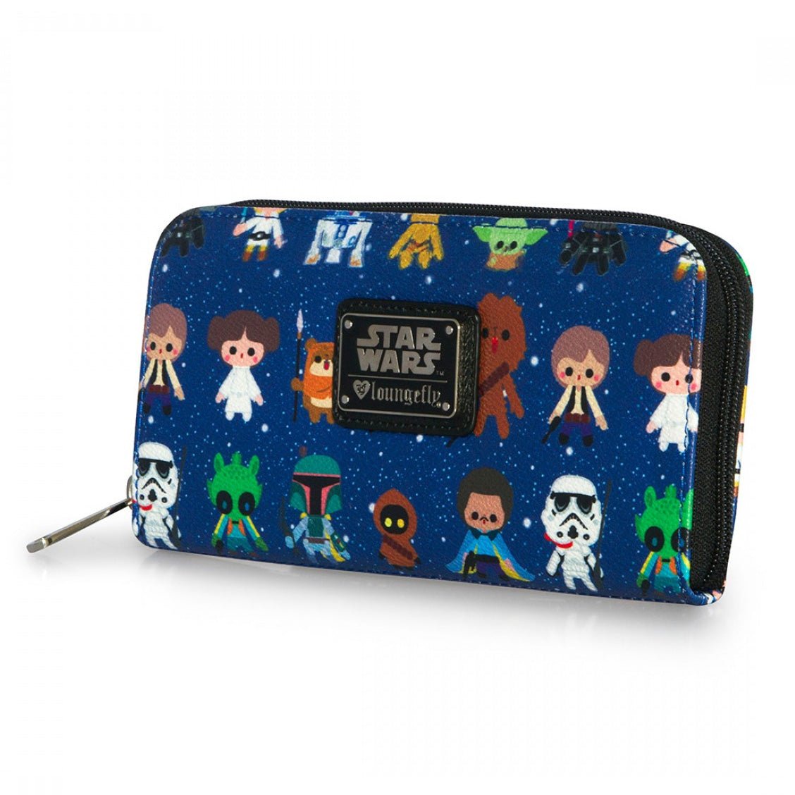 Loungefly x Star Wars Kawaii Character Purse - GeekCore