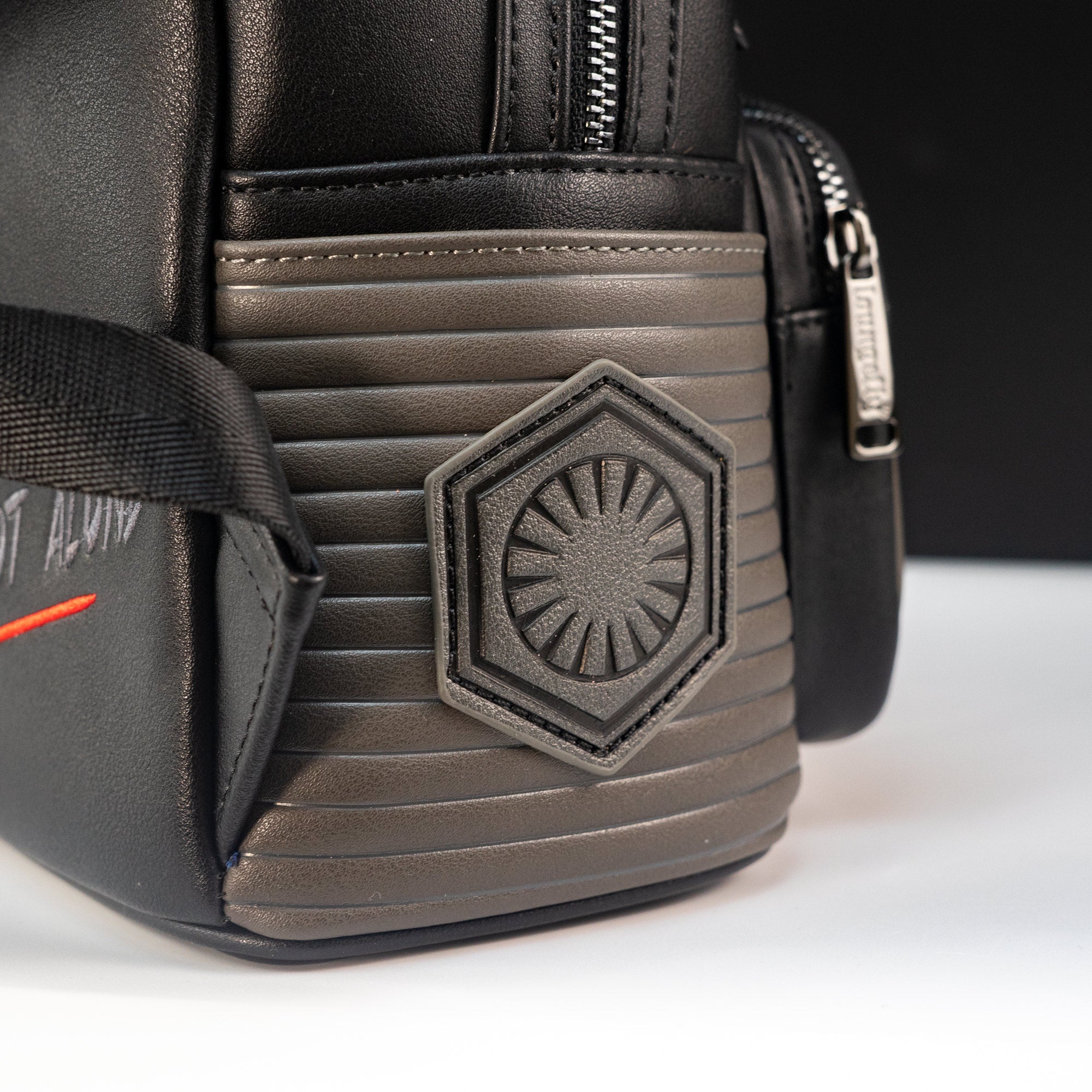 Loungefly x Star Wars Kylo Ren Cosplay Mini Backpack - GeekCore