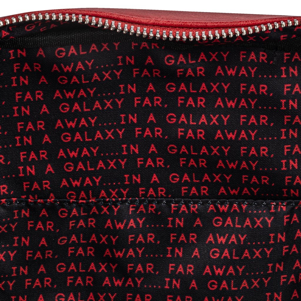 Loungefly x Star Wars Lands Mustafar Mini Backpack - GeekCore