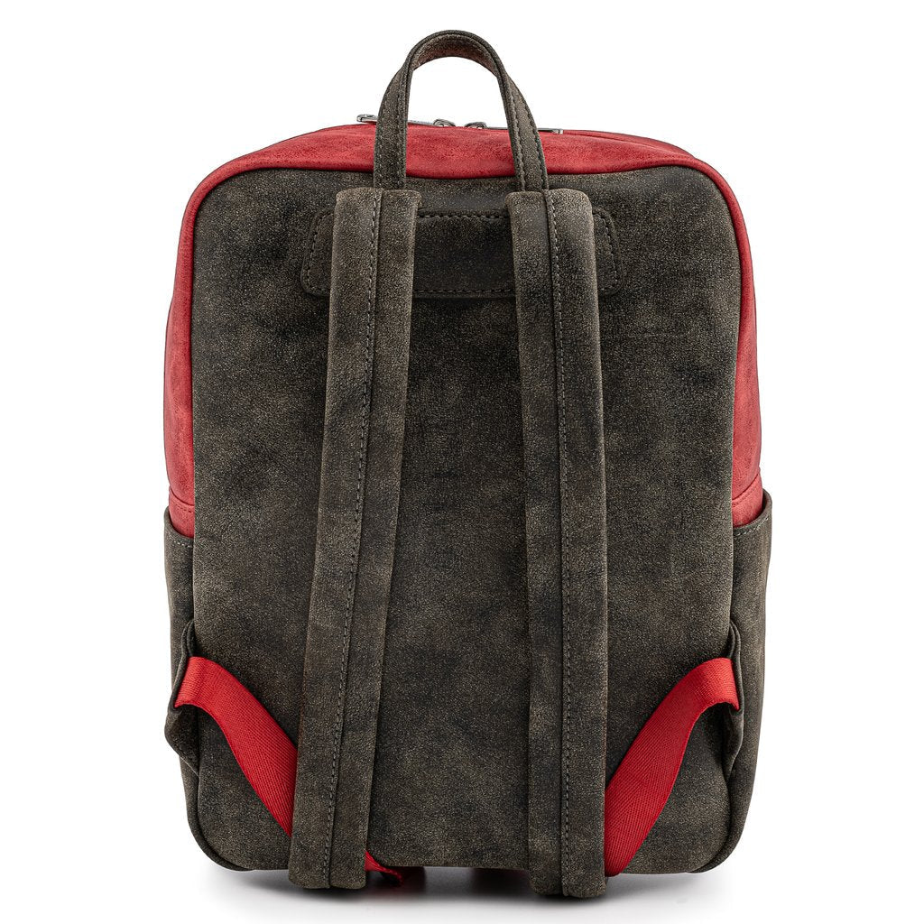 Loungefly x Star Wars Lands Mustafar Mini Backpack - GeekCore