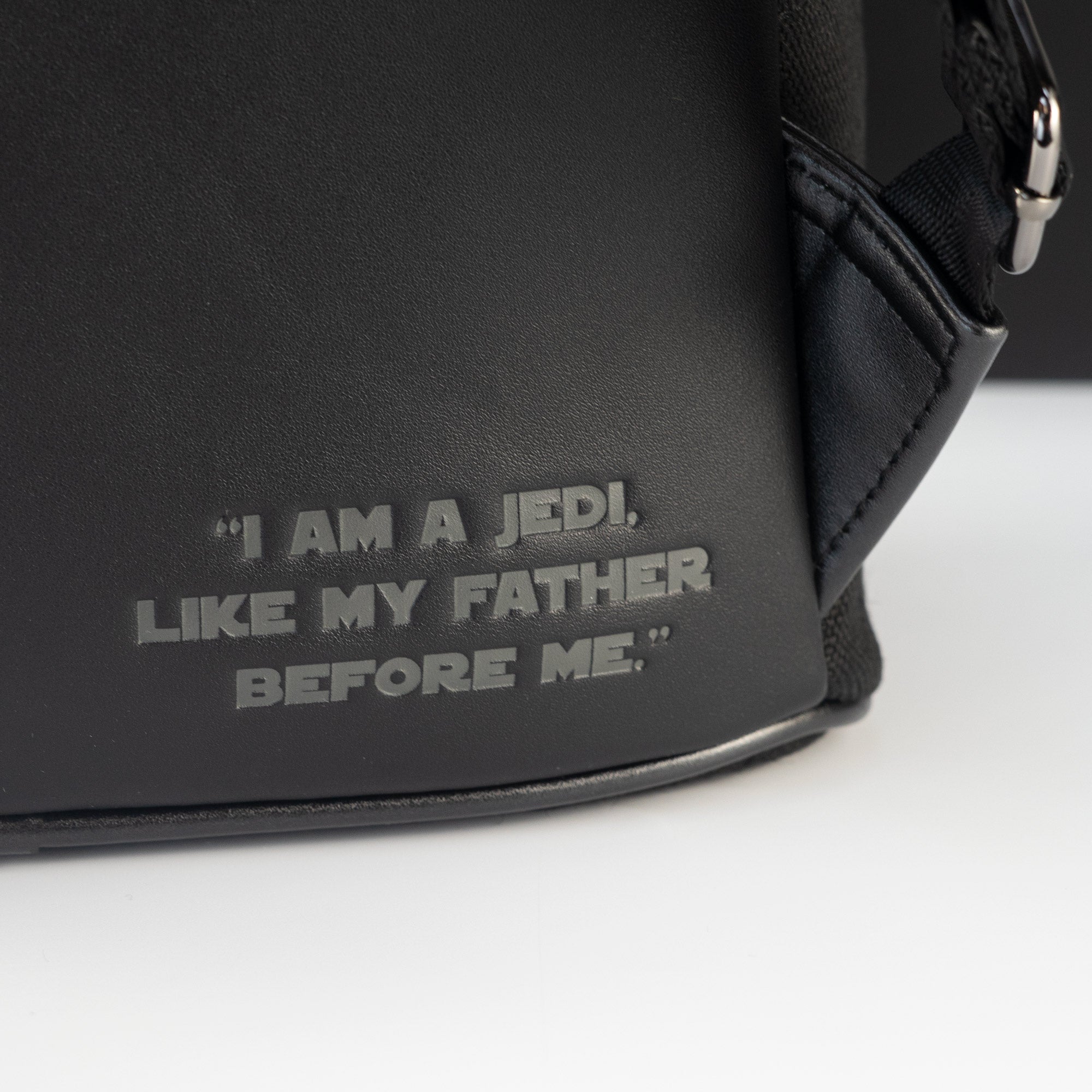 Loungefly x Star Wars Luke Skywalker Cosplay Mini Backpack - GeekCore