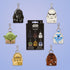 Loungefly x Star Wars Mystery Mini Backpack Bag Charm - GeekCore