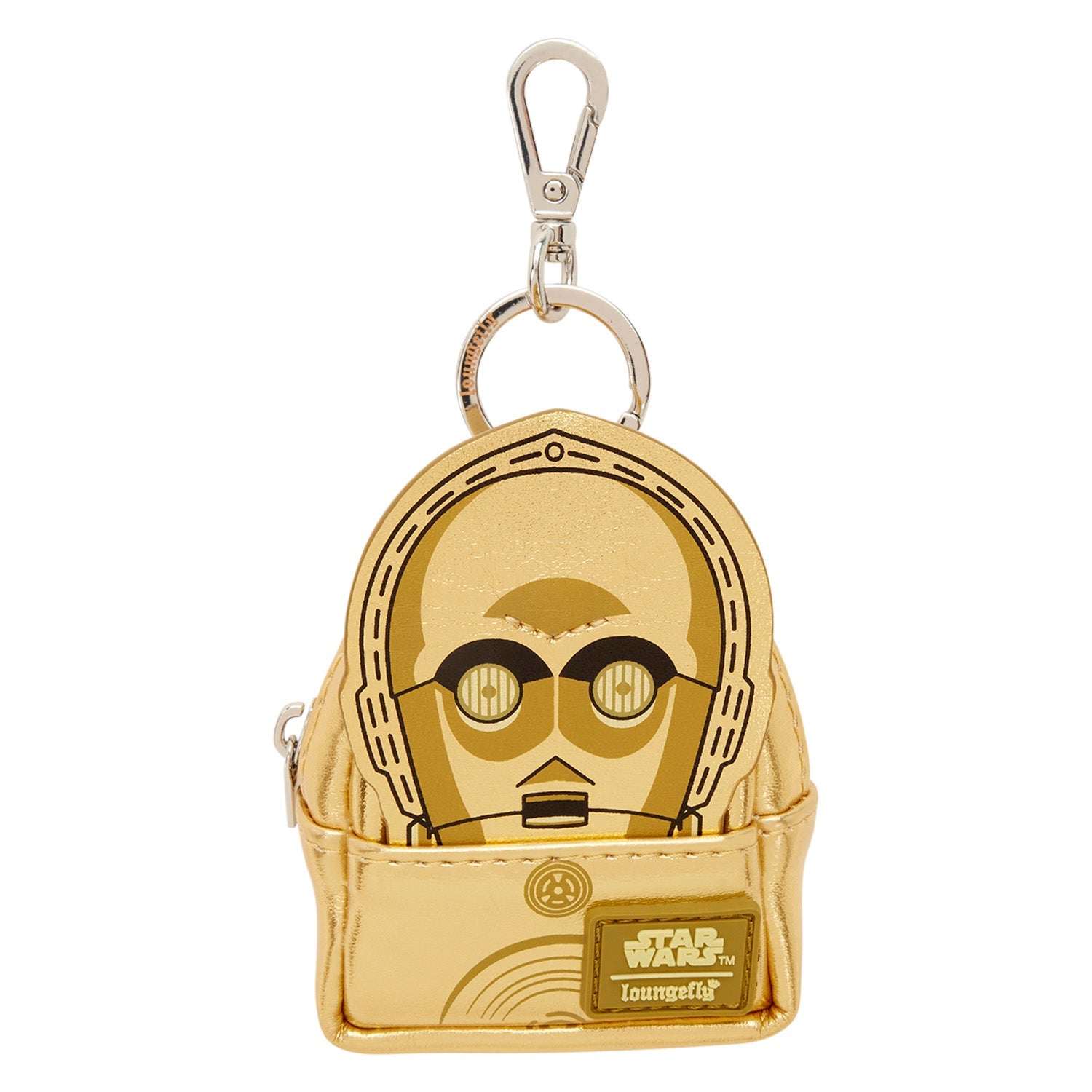 Loungefly x Star Wars Mystery Mini Backpack Bag Charm - GeekCore