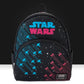 Loungefly x Star Wars Neon 70's Mini Backpack - GeekCore