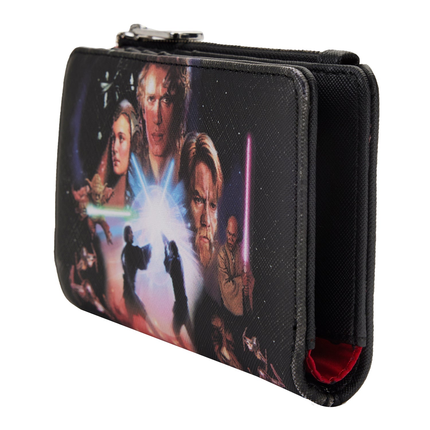 Loungefly x Star Wars Prequel Trilogy Purse - GeekCore