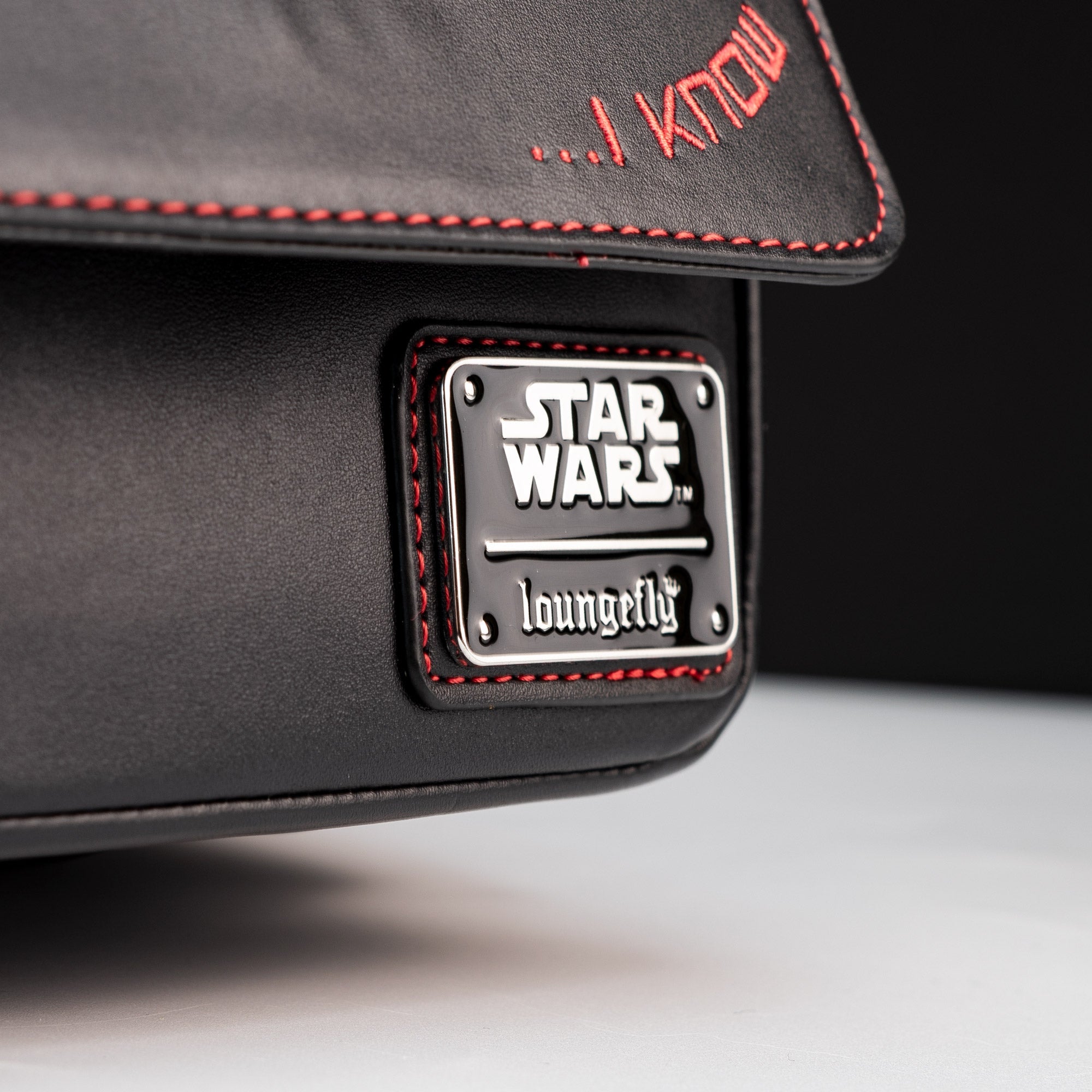 Loungefly x Star Wars Princess Leia and Han Solo Mini Backpack - GeekCore