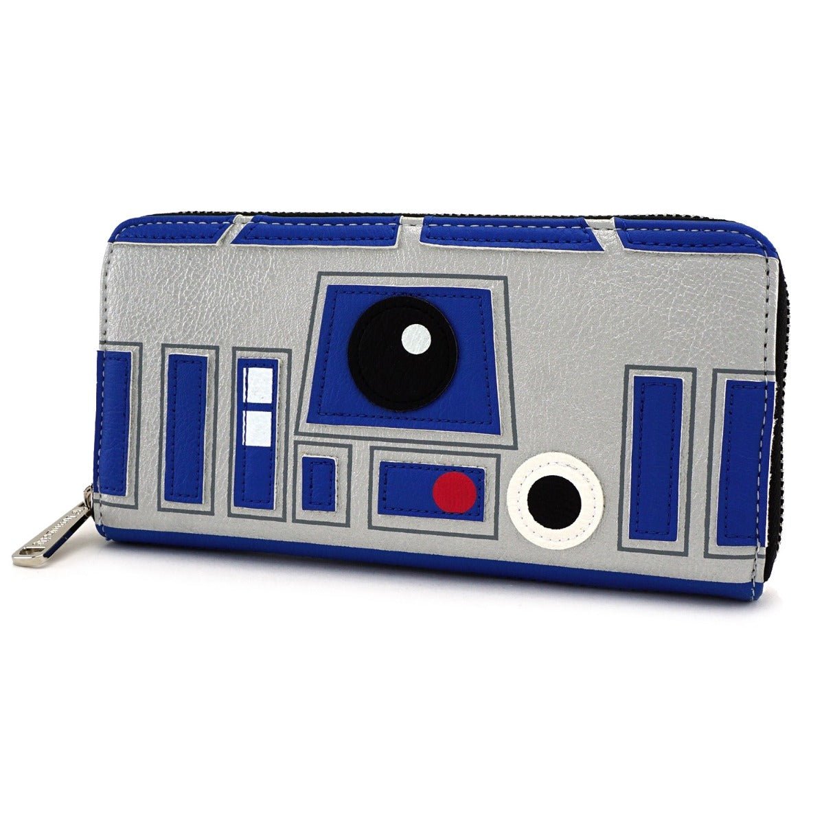 Loungefly x Star Wars R2 - D2 & BB - 8 Double Sided Purse - GeekCore