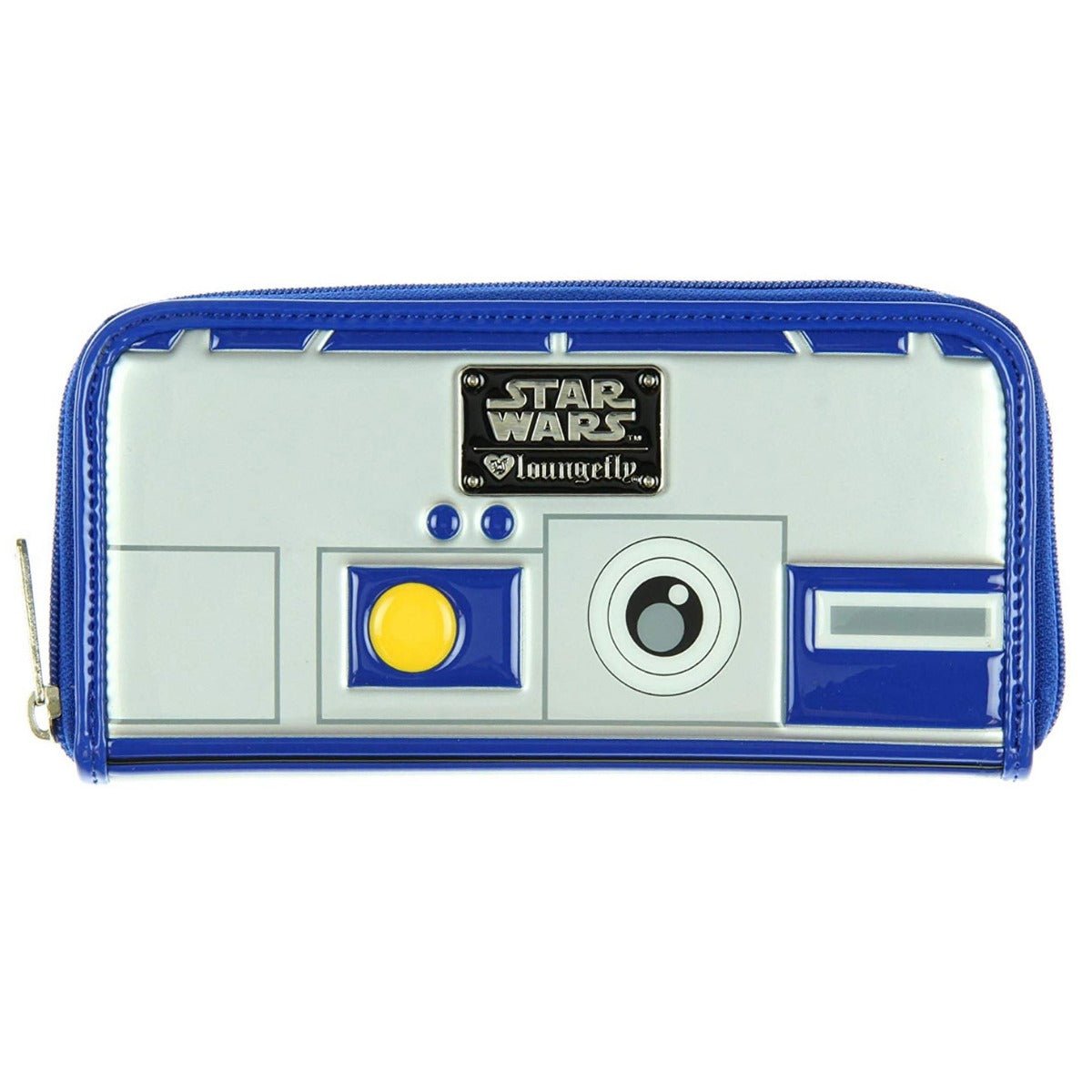 Loungefly x Star Wars R2 - D2 Patent Purse - GeekCore