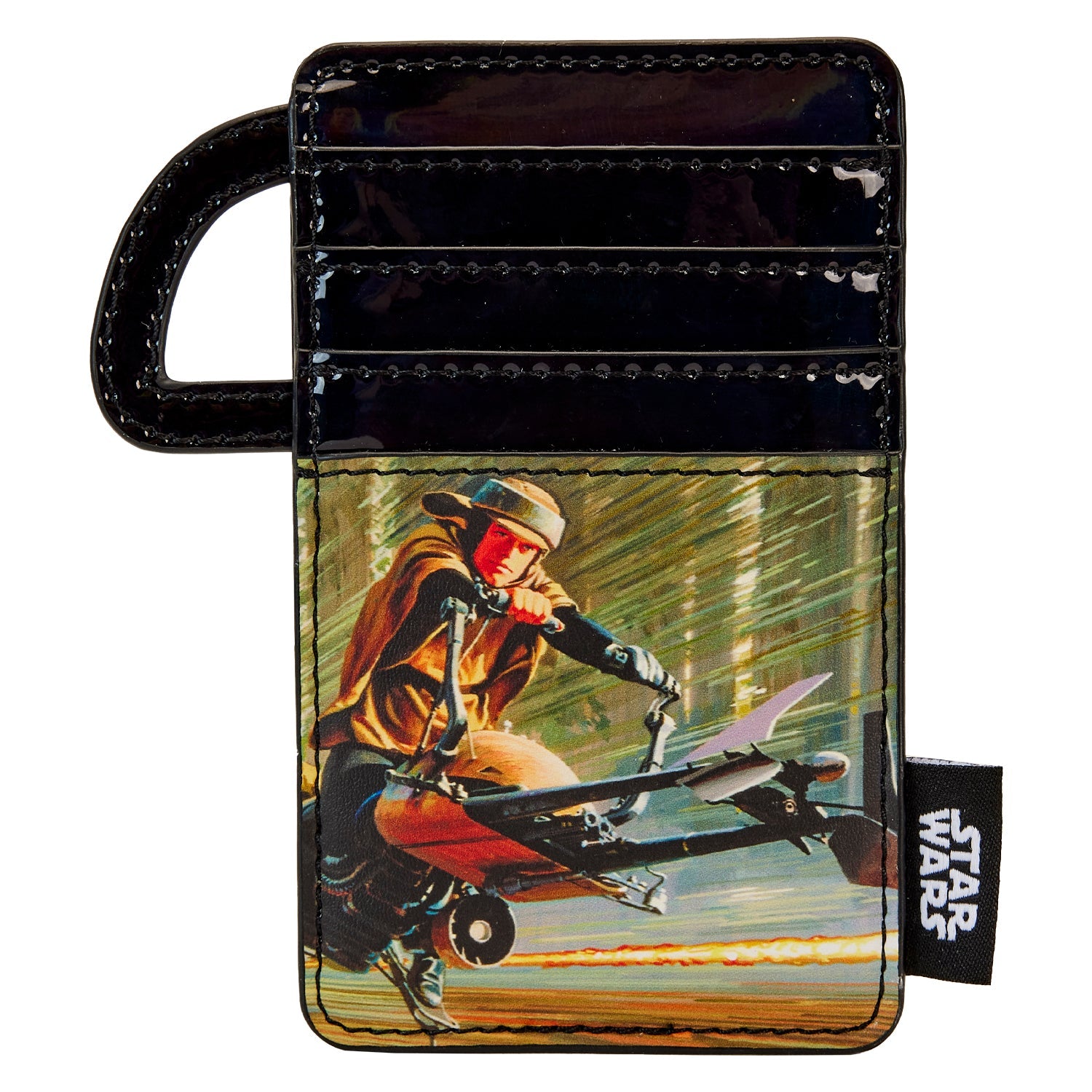 Loungefly x Star Wars Return Of The Jedi Cardholder - GeekCore