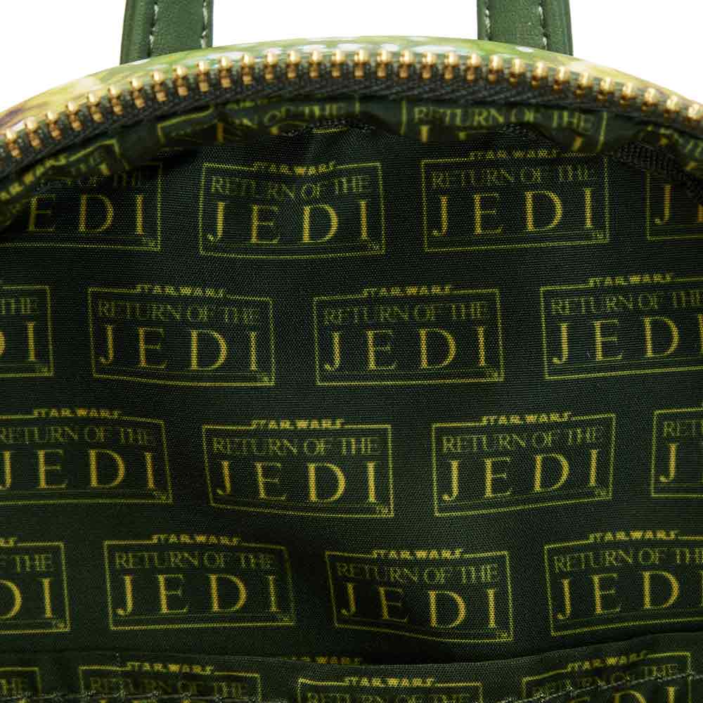 Loungefly x Star Wars Return of the Jedi Film Scenes Mini Backpack - GeekCore