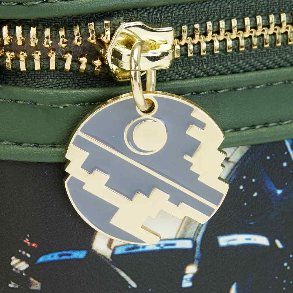 Loungefly x Star Wars Return of the Jedi Film Scenes Mini Backpack - GeekCore
