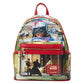 Loungefly x Star Wars Scenes Phantom Menace Mini Backpack - GeekCore