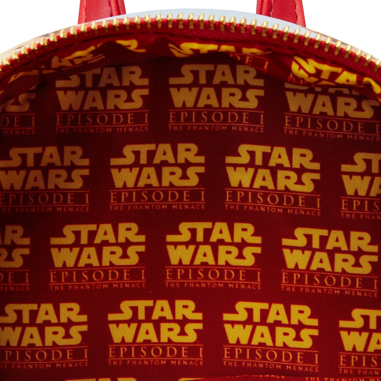 Loungefly x Star Wars Scenes Phantom Menace Mini Backpack - GeekCore