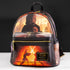 Loungefly x Star Wars Scenes Revenge Of The Sith Mini Backpack - GeekCore