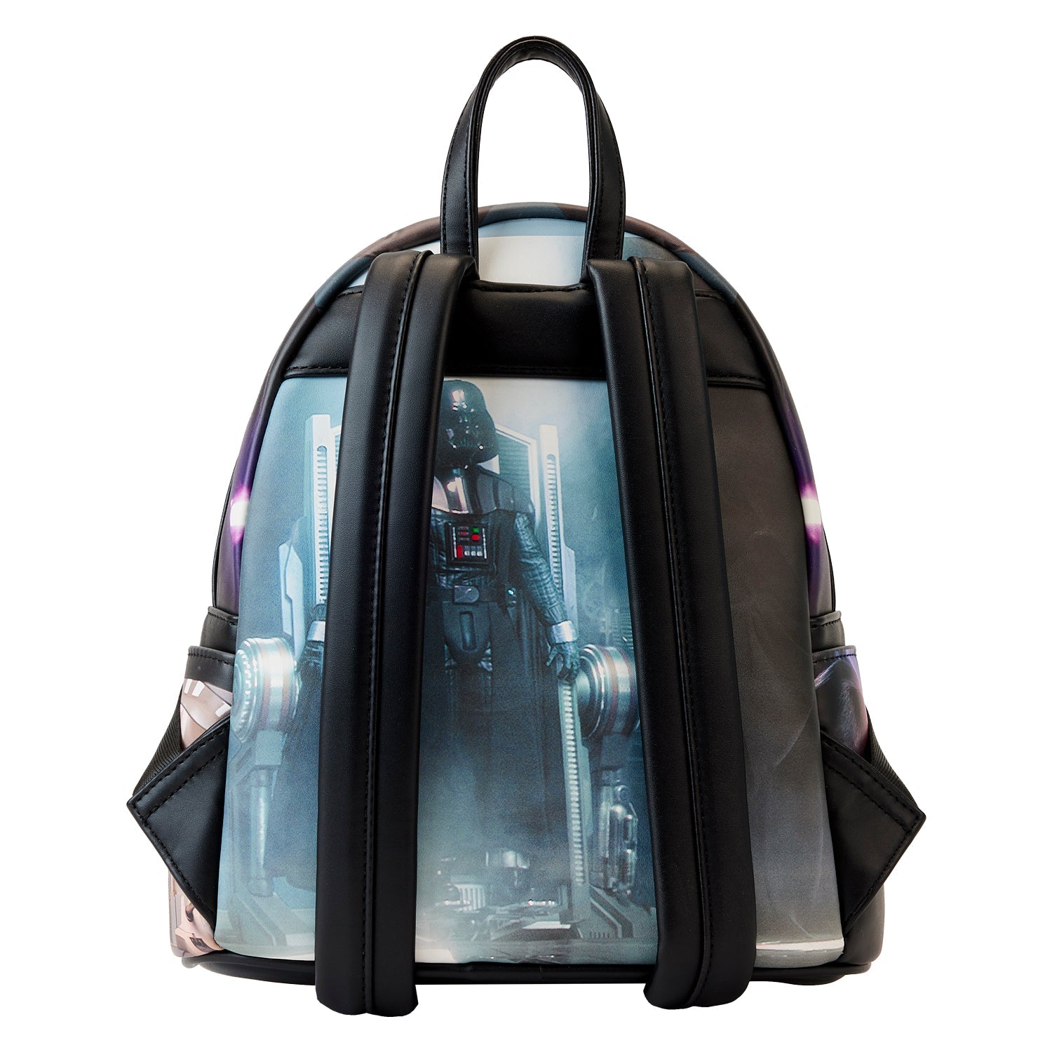 Loungefly x Star Wars Scenes Revenge Of The Sith Mini Backpack - GeekCore