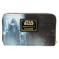 Loungefly x Star Wars Scenes Revenge Of The Sith Wallet - GeekCore