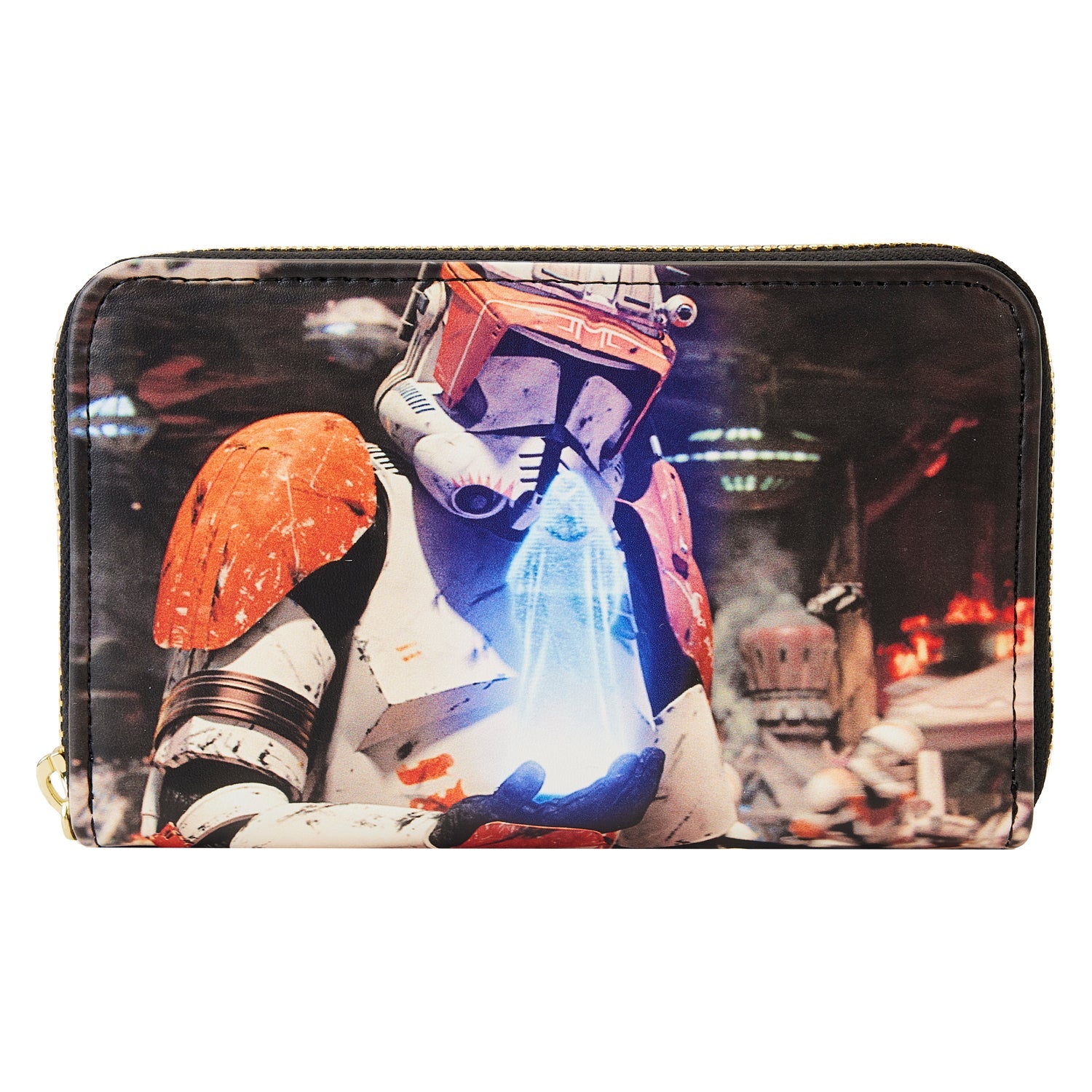 Loungefly x Star Wars Scenes Revenge Of The Sith Wallet - GeekCore