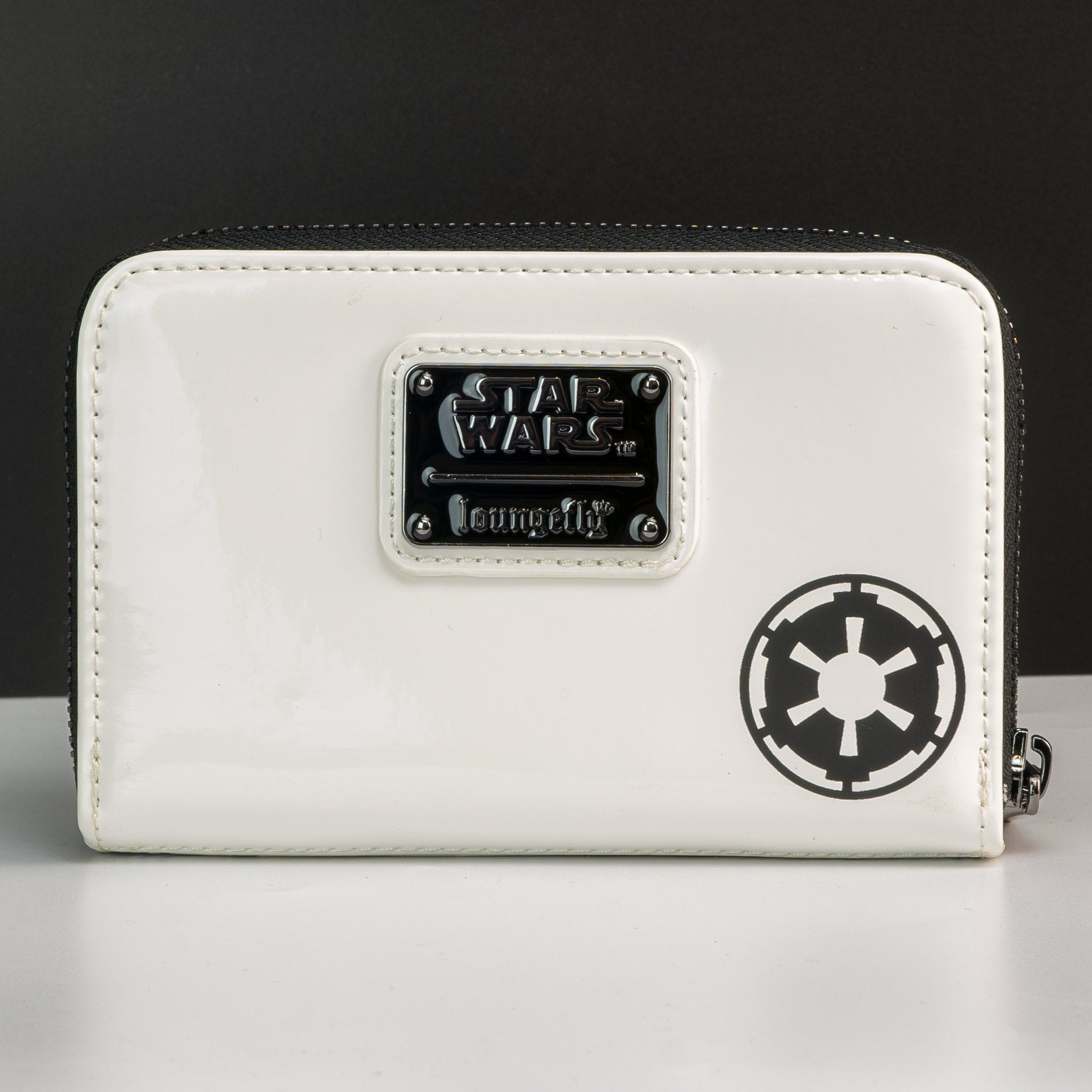 Loungefly x Star Wars Stormtrooper Lenticular Purse - GeekCore