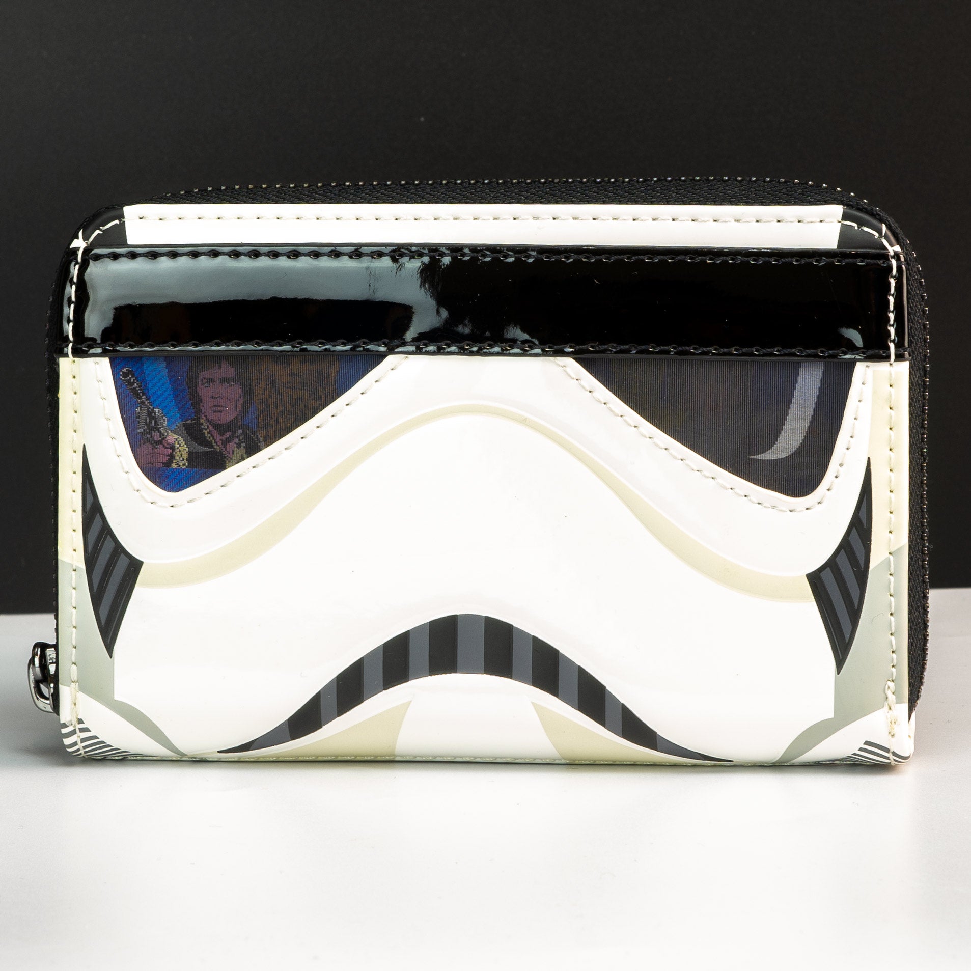 Loungefly x Star Wars Stormtrooper Lenticular Purse - GeekCore