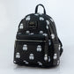 Loungefly x Star Wars Stormtrooper Print Mini Backpack - GeekCore
