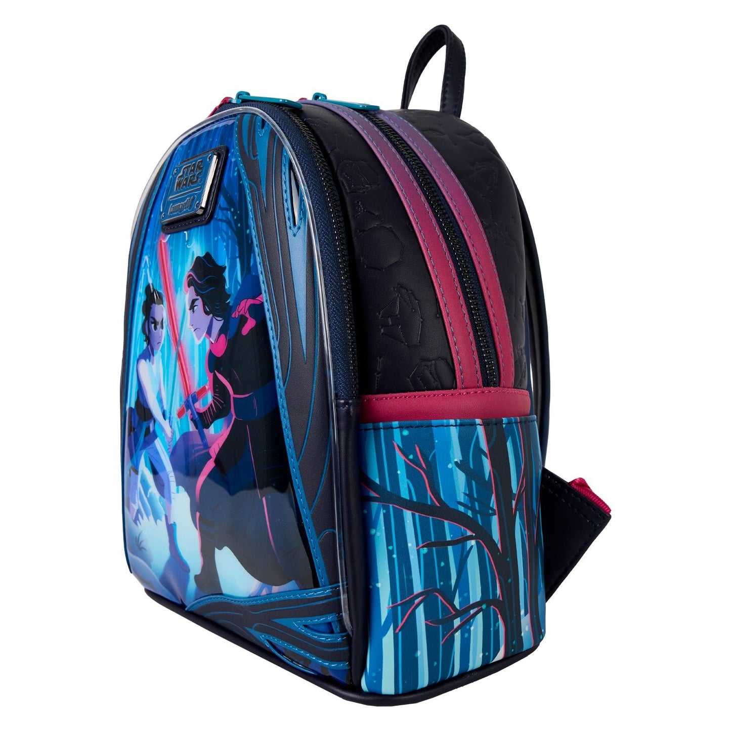 Loungefly x Star Wars: The Force Awakens Mini Backpack - GeekCore