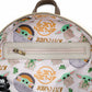 Loungefly x Star Wars The Mandalorian Baby Yoda The Child Mini Backpack - GeekCore