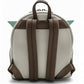 Loungefly x Star Wars The Mandalorian Baby Yoda The Child Mini Backpack - GeekCore
