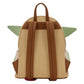 Loungefly x Star Wars The Mandalorian Grogu & Anzellan Mini Backpack - GeekCore