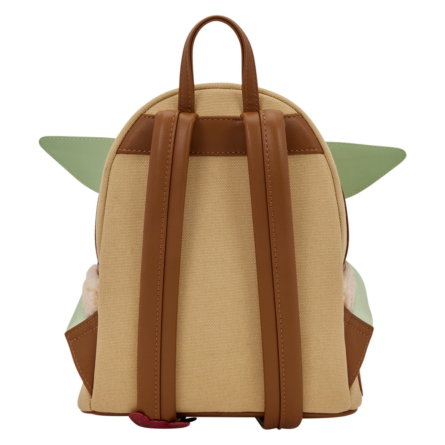 Loungefly x Star Wars The Mandalorian Grogu & Anzellan Mini Backpack - GeekCore
