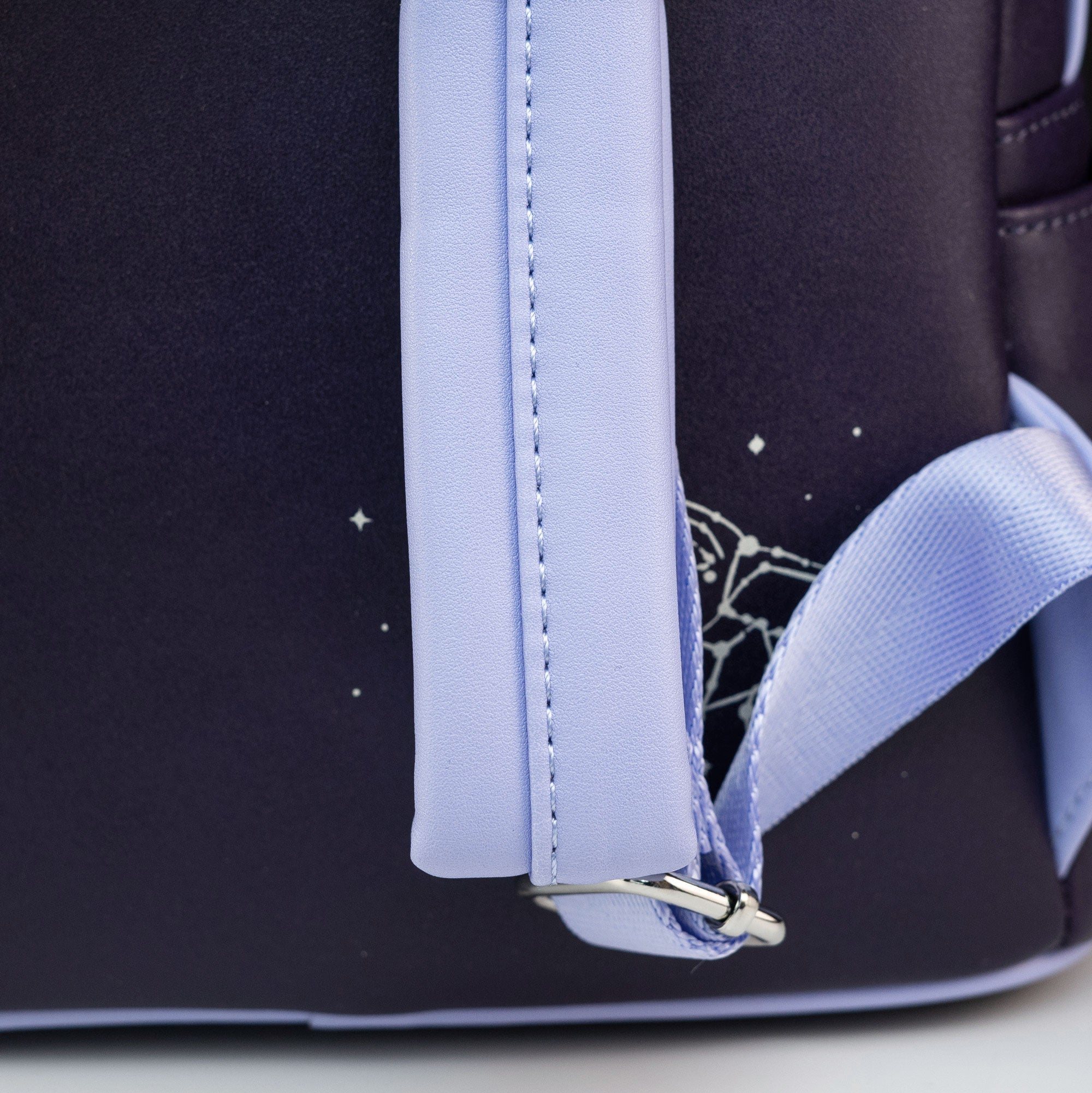 Loungefly x Star Wars The Mandalorian Grogu Constellations Mini Backpack - GeekCore