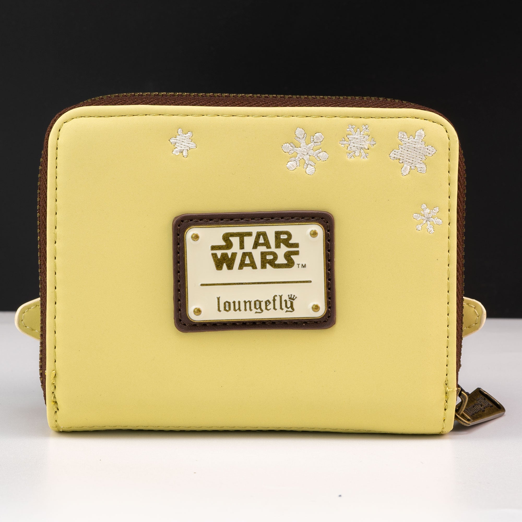 Loungefly x Star Wars The Mandalorian Grogu Xmas Collection Wallet - GeekCore