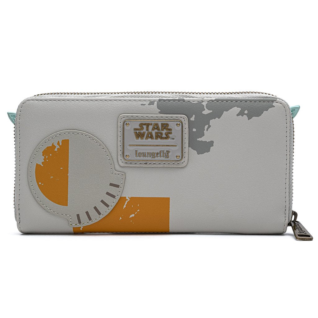 Loungefly x Star Wars The Mandalorian The Child Purse - GeekCore