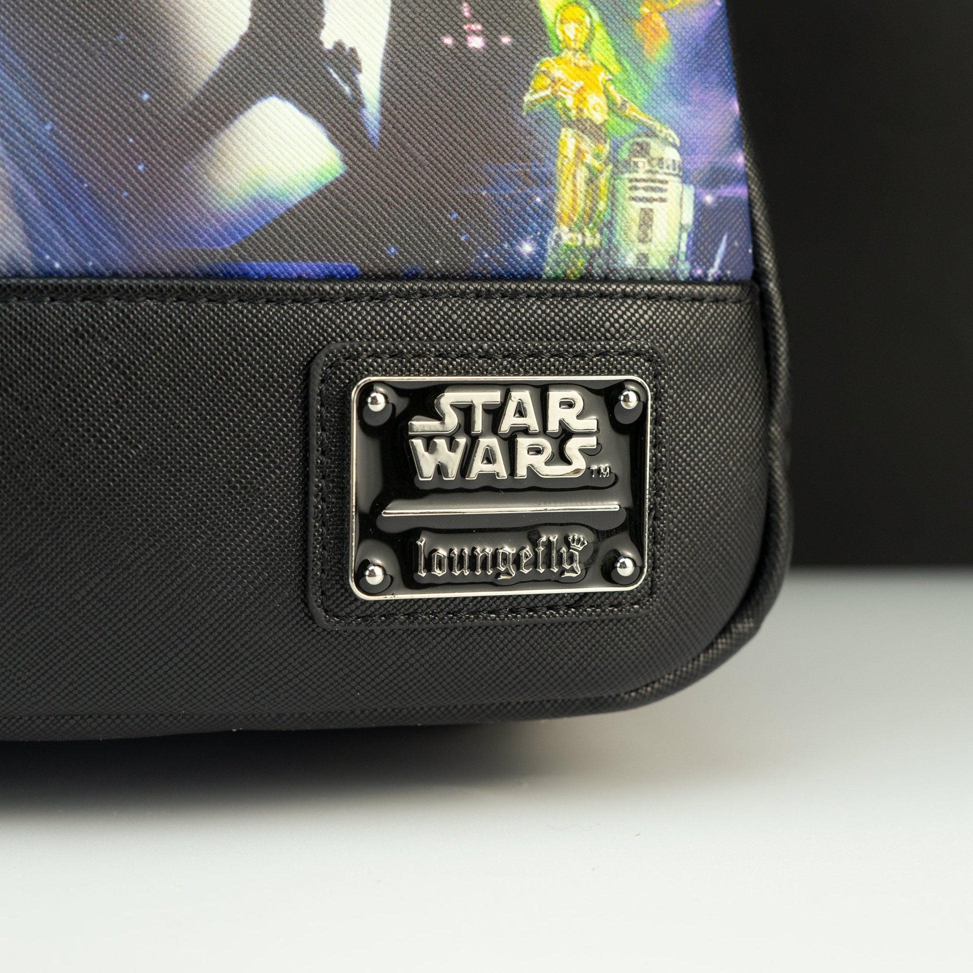 Loungefly x Star Wars The Original Trilogy Mini Backpack - GeekCore