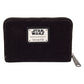Loungefly x Star Wars: The Power of the Force Luke Skywalker Zip Around Wallet - GeekCore