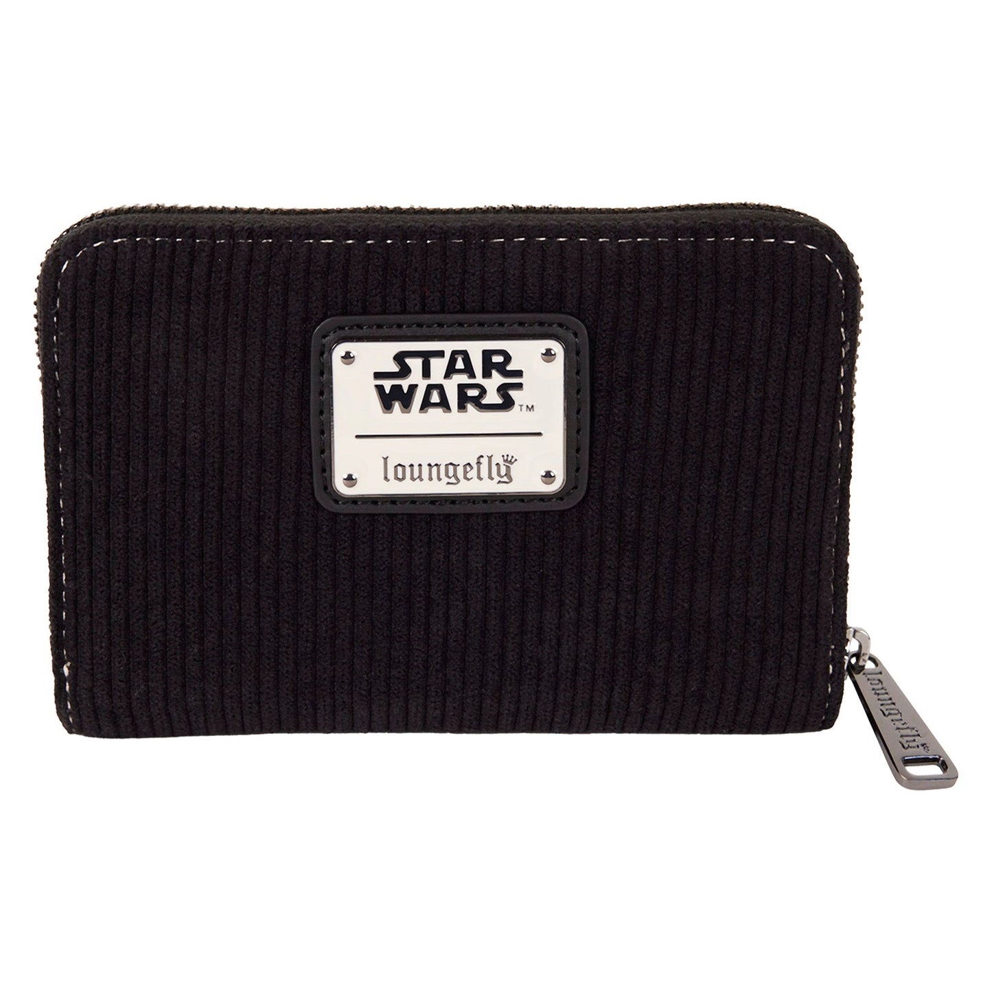 Loungefly x Star Wars: The Power of the Force Luke Skywalker Zip Around Wallet - GeekCore