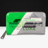 Loungefly x Star Wars: The Power of the Force Luke Skywalker Zip Around Wallet - GeekCore