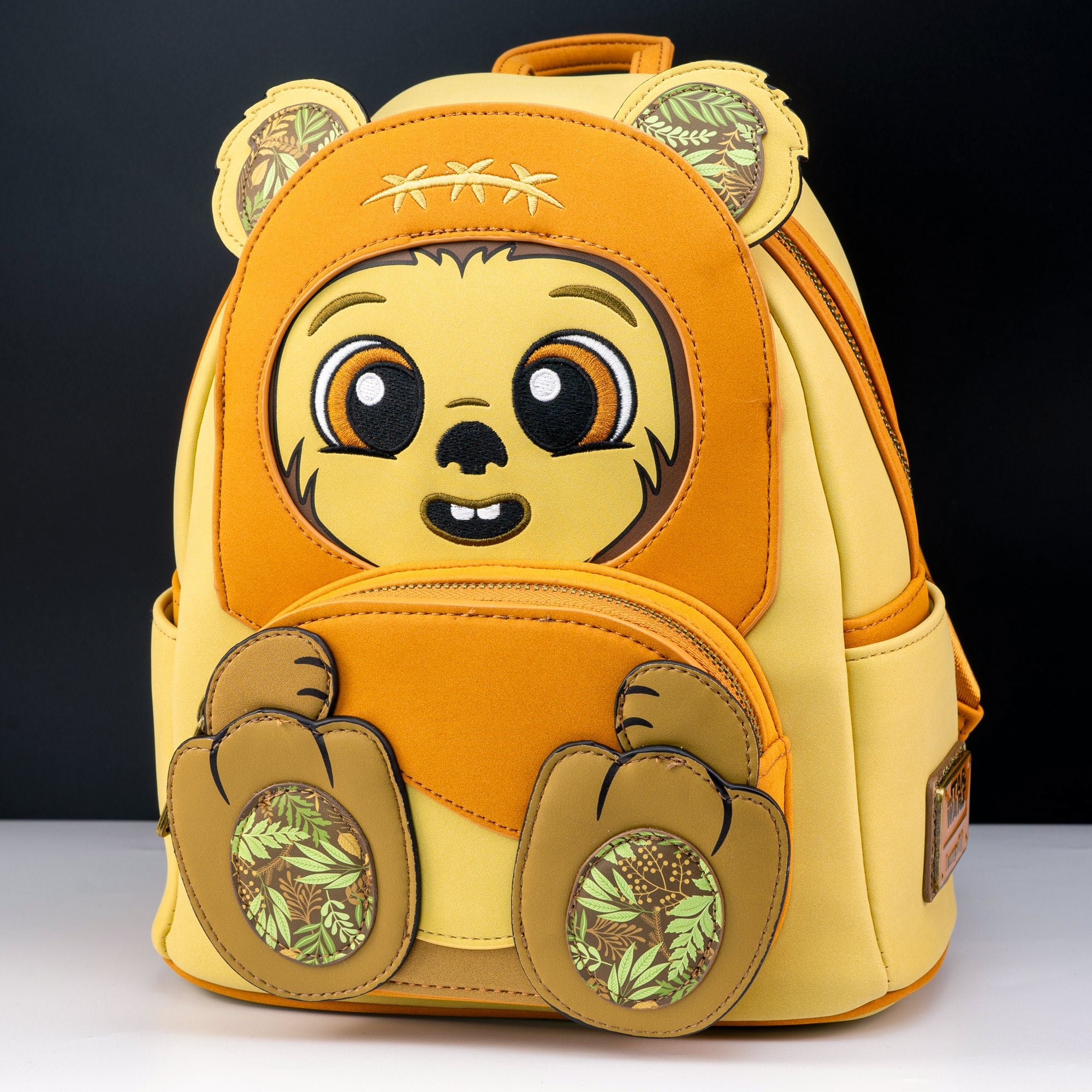 Loungefly x Star Wars Wicket Footsie Mini Backpack - GeekCore