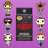 Loungefly x Stranger Things Funko Pop! Characters Blind Box Mystery Pin - GeekCore