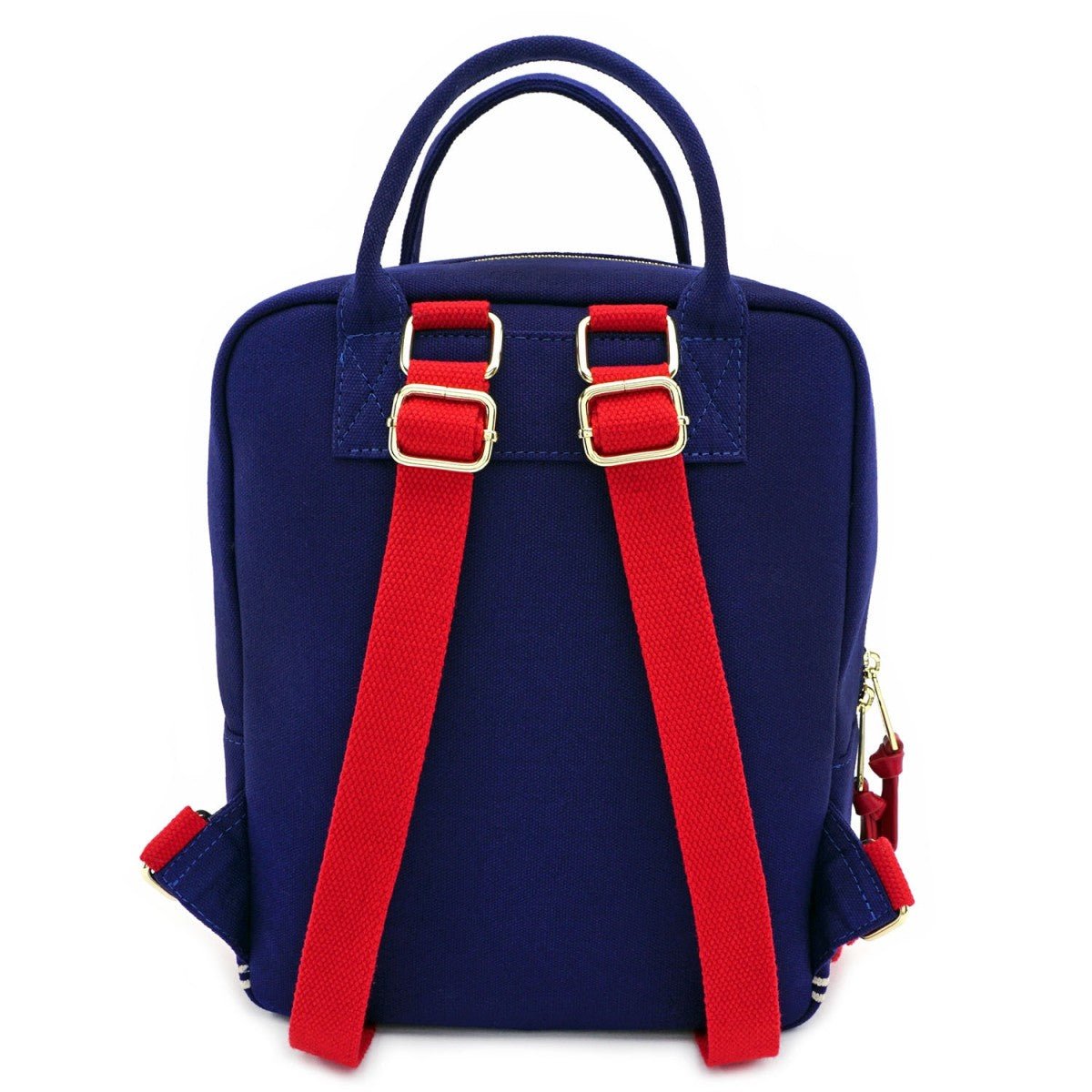 Loungefly X Stranger Things Scoops Ahoy Canvas Backpack - GeekCore