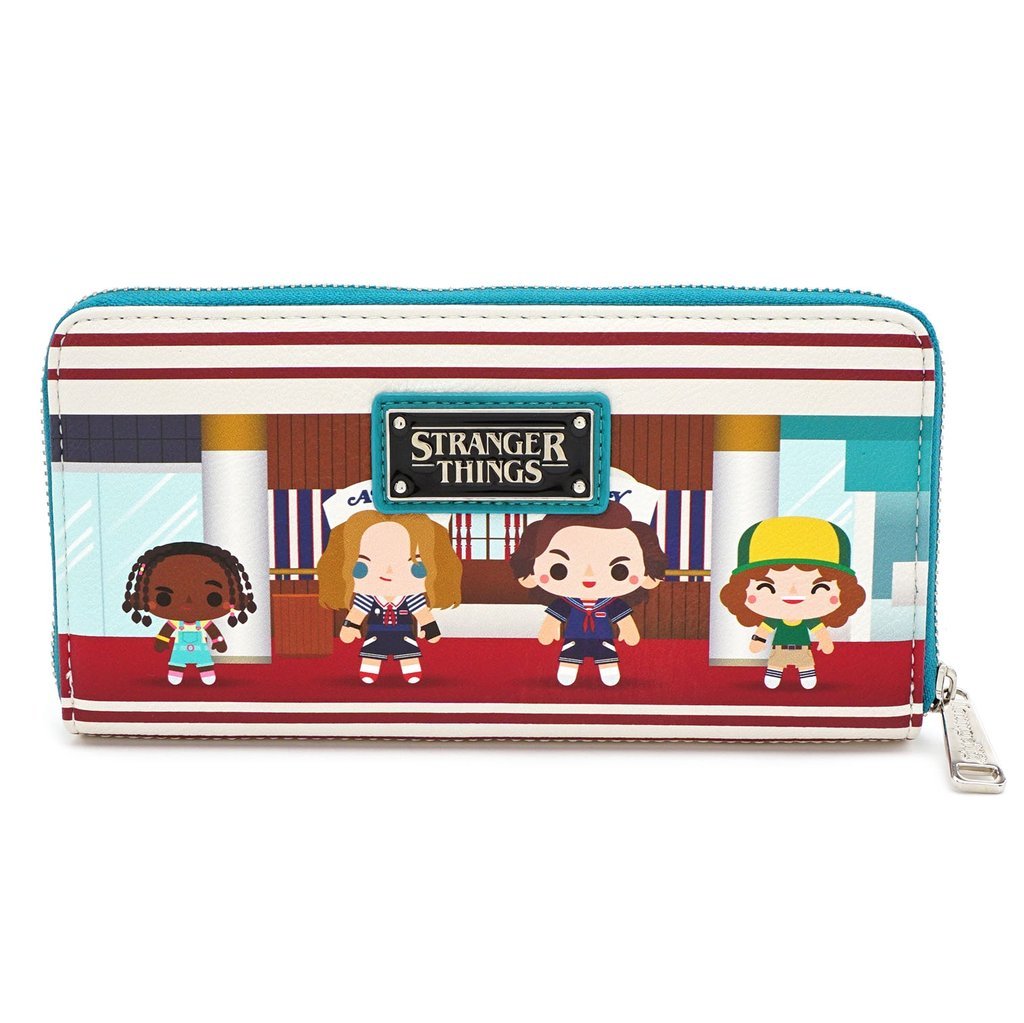 Loungefly x Stranger Things Starcourt Mall Chibi Purse - GeekCore